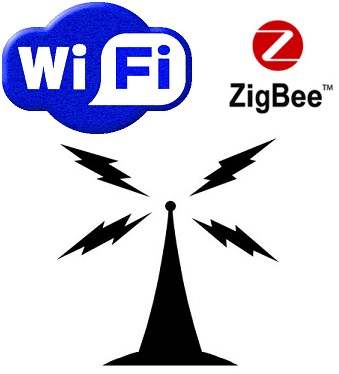 Wifi Zigbee Tower